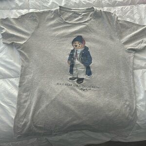 Ralph Lauren Polo Bear T-Shirt